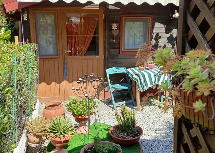 Nonna Lori\'S Chalet Pisa Zona Stazione E Aeroporto