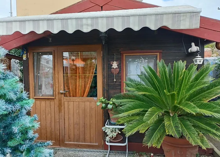Nonna Lori\'S Chalet Pisa Zona Stazione E Aeroporto